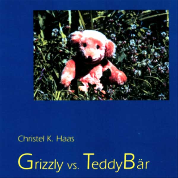 Cover Buch Grizzly vs. Teddybaer