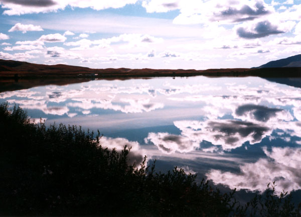 Alaska Summit Lake